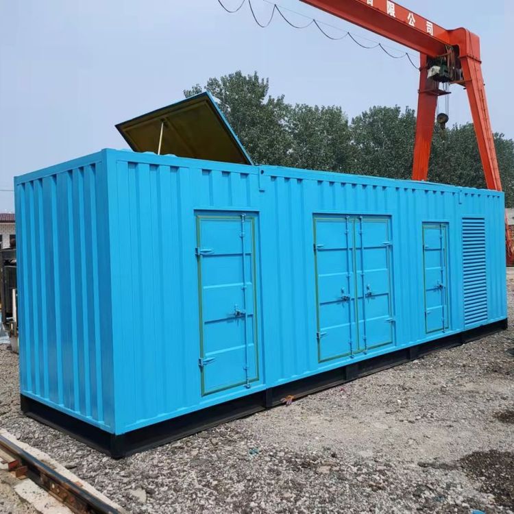 永靖发电机出租