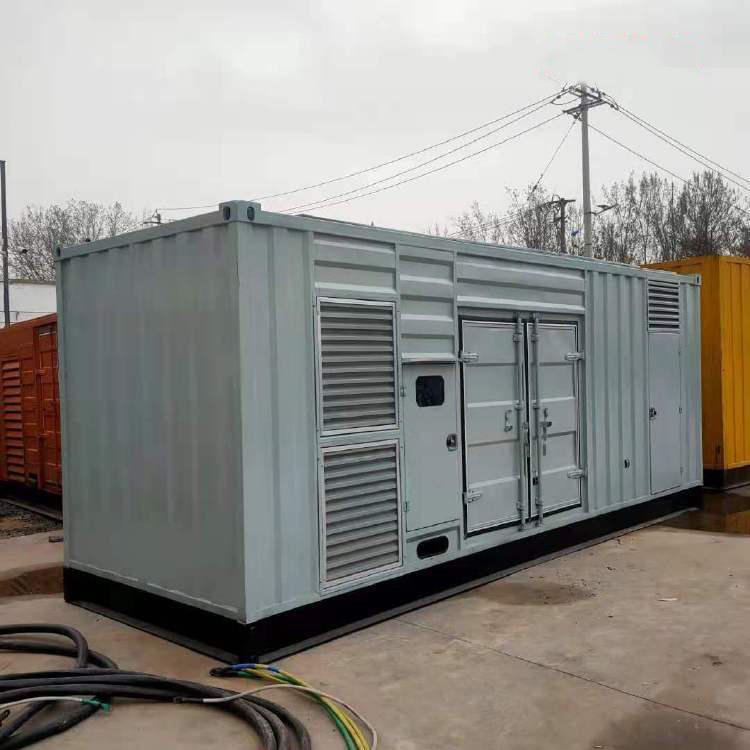 永靖发电机租赁