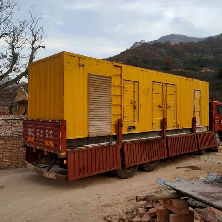 永靖出租柴油发电机