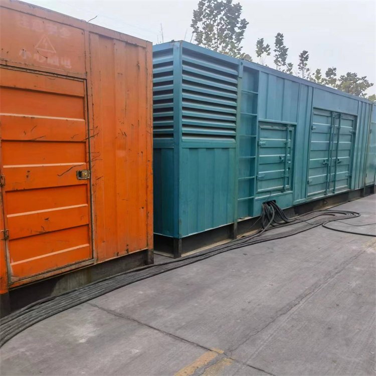 永靖出租柴油发电机